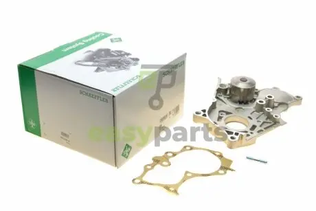 Помпа води Toyota Avensis/Corolla 2.0D-4D 03-09 INA 538 0123 10