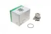 Помпа води Citroen C2/C3/C4/Peugeot 206/307 1.4 16V 03- (18z) INA 538 0068 10 (фото 1)