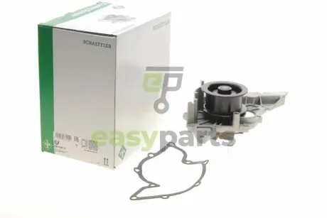 Помпа води Audi A6/A8 3.7/4.2 quattro 98-10/VW Phaeton/Touareg 4.2 V8 02-16 INA 538 0406 10