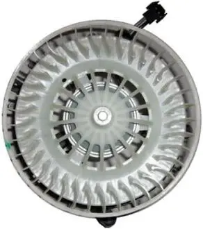 Вентилятор обігрівача салону MB W220/C215 98-12 (175мм) (+AC) MAHLE / KNECHT AB 56 000P