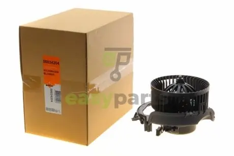 Моторчик пічки VW Passat B8/Golf/Crafter/Skoda Octavia/Superb 1.0-2.05 12- NRF 34204