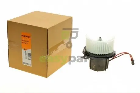 Моторчик пічки MB C-class (W204)/E-class (W212) 07-16 NRF 34162