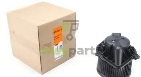 Моторчик пічки Nissan Primastar/Opel Vivaro/Renault Trafic 1.9-2.5 dCi 01- NRF 34073