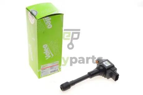 Котушка запалювання Nissan Micra/ NV200/ Qashqai/X-trail/Renault Koleos 1.2/2.0/2.5 dCi 07- Valeo 245817