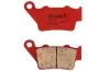 Гальмівна колодка BREMBO 07BB02SP (фото 1)
