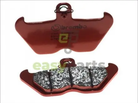 Тормозные колодки BREMBO 07BB24SA