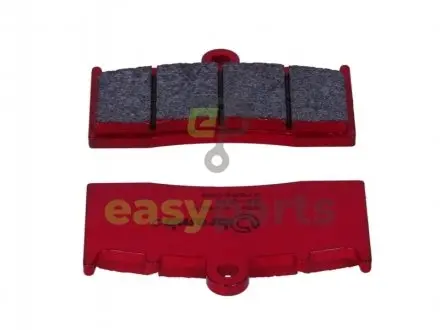 Тормозные колодки BREMBO 07GR62SA