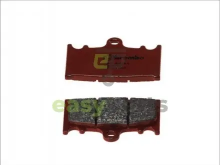 Тормозные колодки BREMBO 07KA13SA