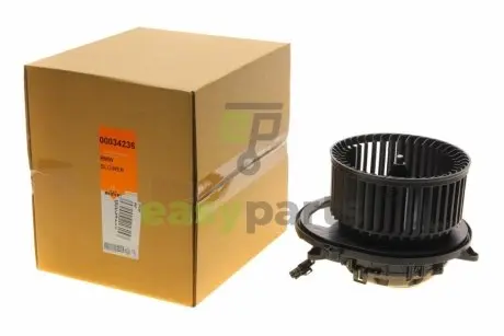 Моторчик пічки BMW 3 (F30/F80) 12-19 NRF 34236