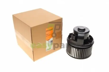 Моторчик пічки Ford Focus/C-Max/Kuga/Transit Connect 10- NRF 34248