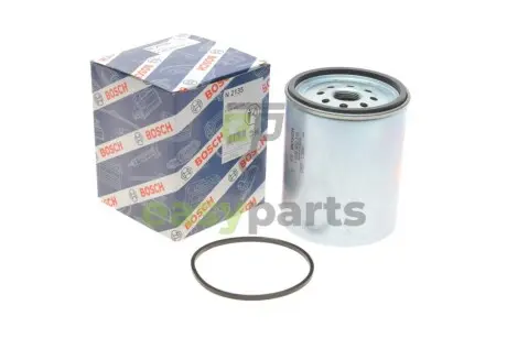 Фільтр паливний Volvo FE/FL D7E240-D7F340 06- BOSCH F026402135