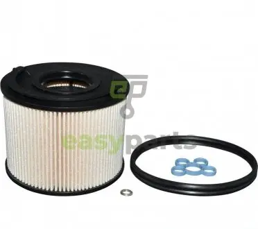 Фільтр паливний Audi Q7/VW Touareg 3.0TDI JP GROUP 1118703600