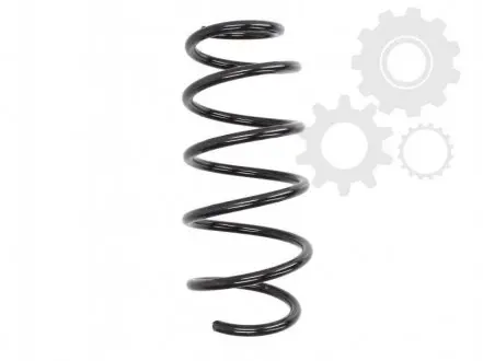 Пружина ходової частини Citroen Nemo/Peugeot Bipper 1.3HDi/1.4/1.4HDi 08- KYB RH2543