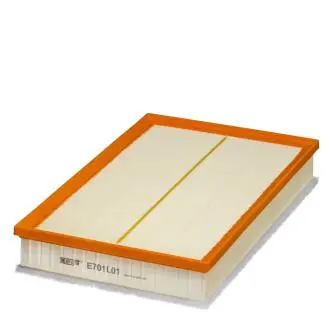 Фильтр воздушный HENGST FILTER E701L01