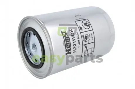 Фільтр паливний HENGST FILTER H201WDK