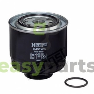 Фильтр топливный HENGST FILTER H451WK (фото 1)