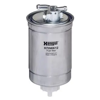 Фильтр топливный HENGST FILTER H70WK12 (фото 1)