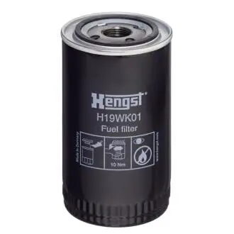 Фильтр топливный HENGST FILTER H19WK01