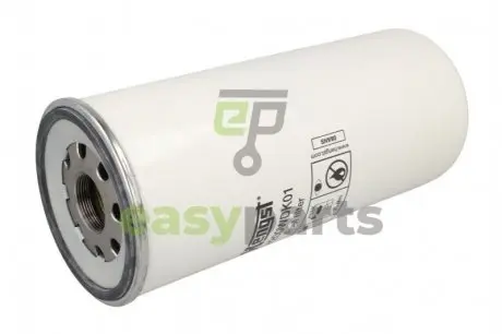 Фильтр топливный HENGST FILTER H200WDK01
