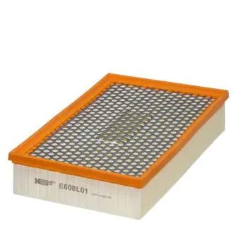 Фильтр воздушный HENGST FILTER E608L01