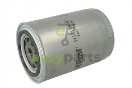 Фильтр топливный HENGST FILTER H17WK02 (фото 1)