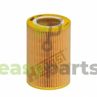 Фільтр повітряний Smart City-Coupe/Cabrio/Fortwo 0.6-0.7 97-07 HENGST FILTER E386L