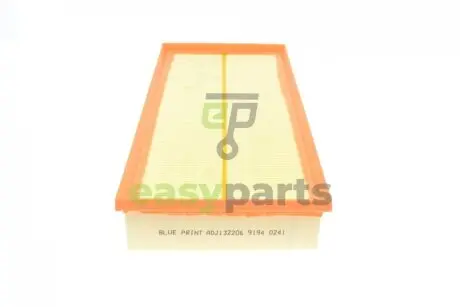 Фільтр повітряний Land Rover Range Rover/Discovery 09- BLUE PRINT ADJ132206
