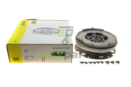 Демпфер зчеплення Audi A4/A5 1.8TFSI 88/118/125kw 07-17 LuK 415034310