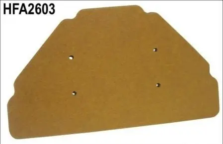 Фильтр воздушный HIFLO HFA2603