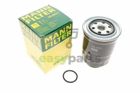 Фільтр паливний Toyota Land Cruiser 2.4-4.2 TD/D 89- MANN WK 8052 Z