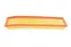 Фільтр повітряний Citroen Berlingo/C4/Peugeot 206/307/308/408/Partner 1.6 04- MANN C 4371/2 (фото 4)