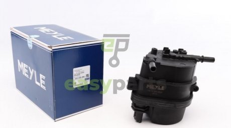 Фільтр паливний Citroen Nemo 1.4HDI 08-/ Peugeot 206 1.4HDI 01- MEYLE 16-14 323 0000 (фото 1)