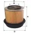 Фото 1 - фільтр повітряний MB LK/LN2/NG/T2/LN1/Unimog 75- WIX FILTERS 42352E Фільтр повітряний MB LK/LN2/NG/T2/LN1/Unimog 75- WIX FILTERS 42352E (фото 1)