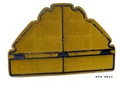 Фільтр повітряний HIFLO HFA4611