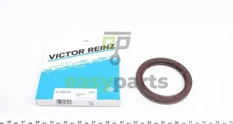 Сальник колінвалу (передній) Fiat Ducato 2.5 D 82-02 (70x90x10) VICTOR REINZ 81-33623-00