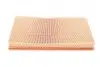Фільтр повітряний Mitsubishi Carisma 1.3/1.6/1.8/Pajero 1.8GDI 98-00/Volvo S40/V40 1.6-2.0 95-06 MANN C 35 124 (фото 4)