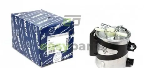 Фільтр паливний Renault Megane 1.5dCi 03- MEYLE 16-14 323 0011