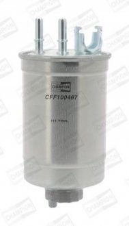 Паливний фільтр CHAMPION CFF100467