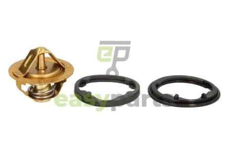 Термостат Kia Rio/Honda Accord/Mitsubishi Lancer 1.5-2.0i 16V 85- (88 C) Vernet TH5076.88J