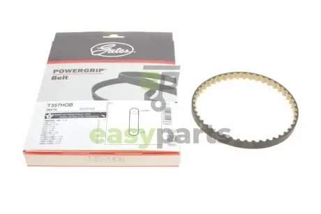Ремінь ГРМ Ford Transit 1.0 EcoBoost/1.1 13- (10x46z) Gates T357HOB