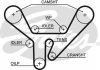 Ремінь ГРМ Gates 5518XS (фото 1)