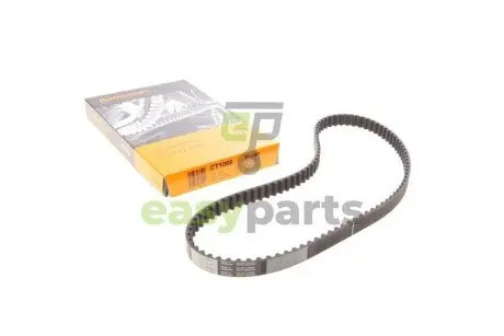 Фото 1 - ремінь ГРМ Contitech CT1066 Ремінь ГРМ Contitech CT1066 (фото 1)