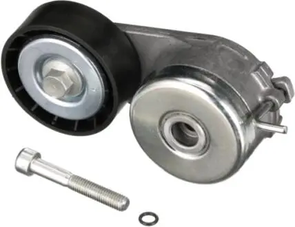 Натяжник ременя генератора Fiat Doblo 1.4 05- Gates T38368