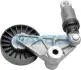 DAYCO OPEL Натяжитель ремня с амортизатором Astra/Vectra /Omega B 2,0D APV2269