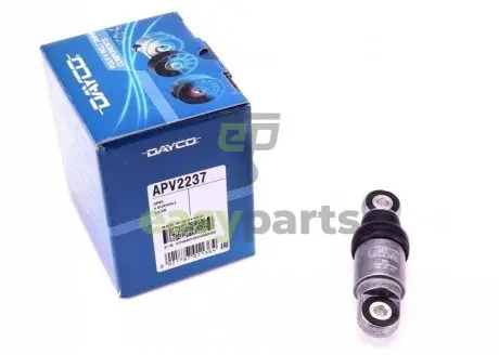 Амортизатор натяжника ременя генератора Opel Astra G/Omega B/Vectra B 2.0/2.2D 96- DAYCO APV2237