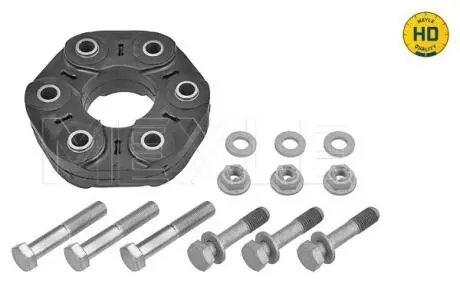 Муфта эластичная MEYLE 714 152 2101/HD