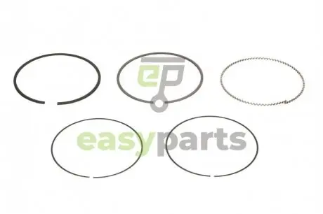 Кольца поршневые MAHLE / KNECHT 681RS001040N0