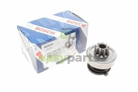 Бендикс стартера BOSCH 1006209653 (фото 1)