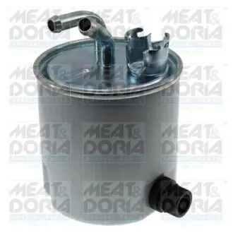 Фільтр паливний MEAT&DORIA 4869