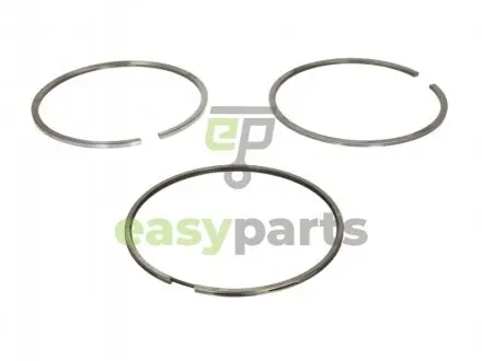 Фото 1 - кольца поршневые MAHLE / KNECHT 229 33 N0 Кольца поршневые MAHLE / KNECHT 229 33 N0 (фото 1)